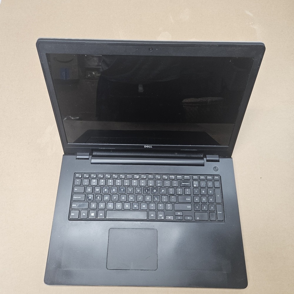 Dell Inspiron 17 5748 17.3" Laptop P26E Silver NO RAM NO HDD NO BATTERY Parts